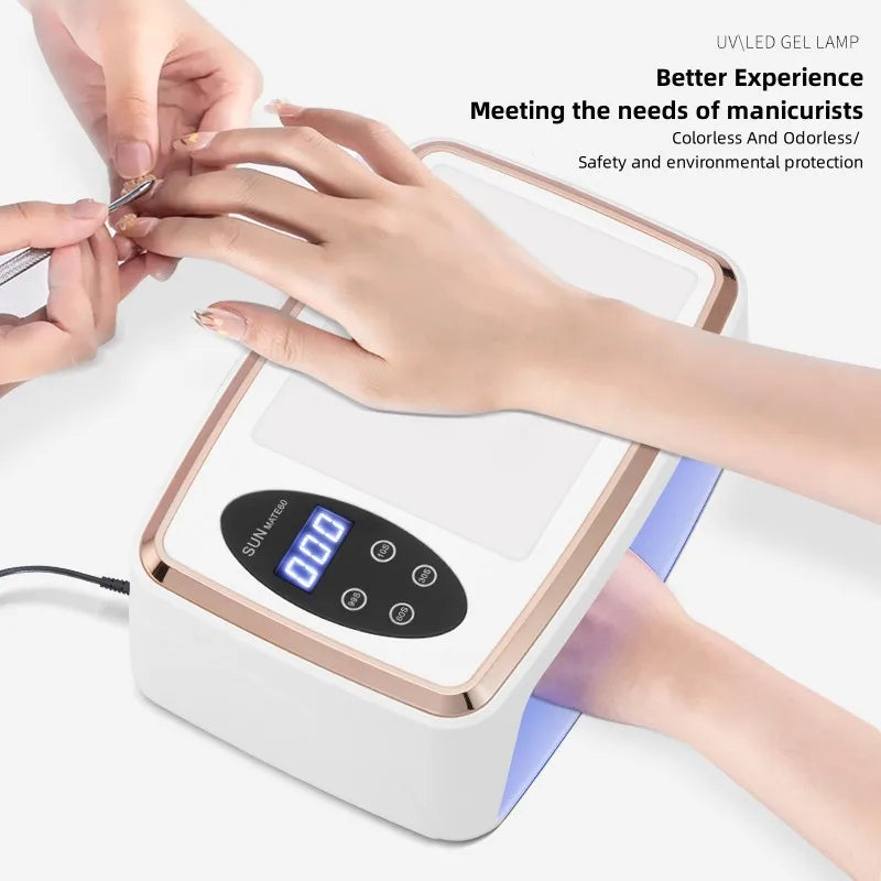 Nail Dryer UV Lamp