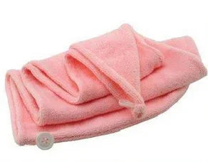 Women Long Hair Quick-Dry Hair Towel