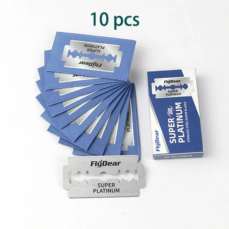 Shaving Blades Or Straight Edge Razor