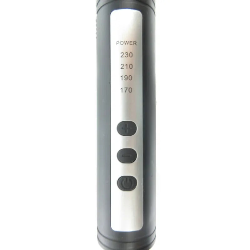 19mm 25mm 32mm Ceramic Hair Curler Automatic Rotating Curling Iron Temperature Display Hair Curler Anti Scalding Professional