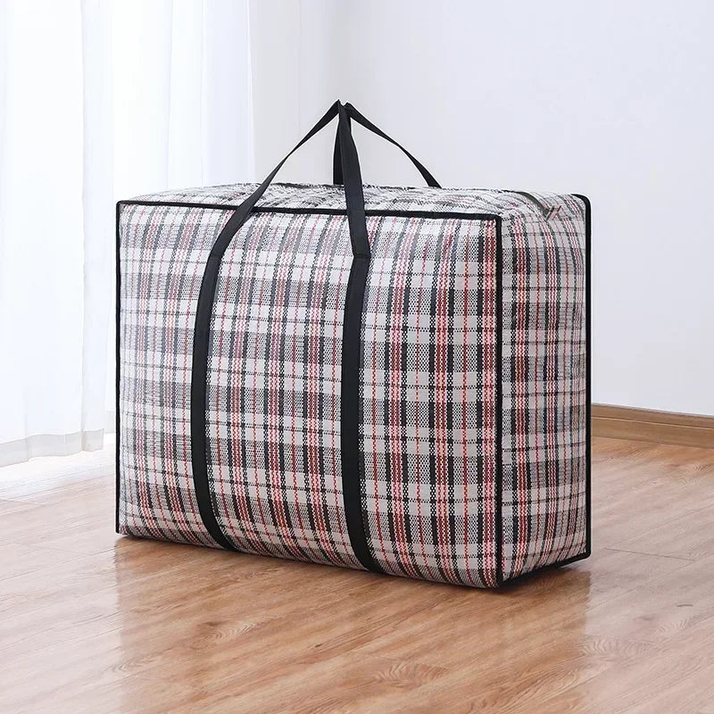Large Capacity Woven Bag
