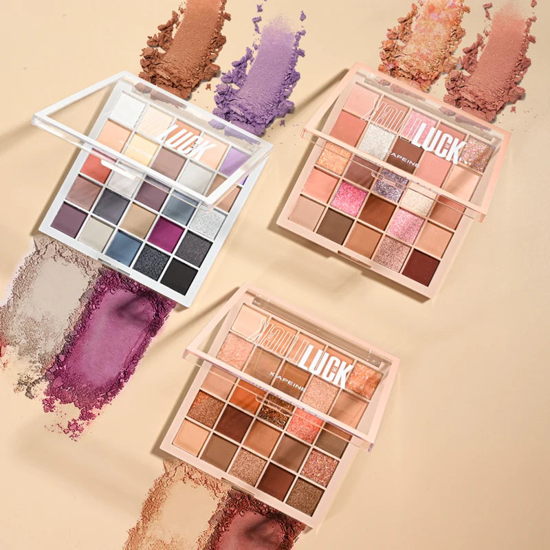 Pure Wind 25 Color Eye shadow Plate