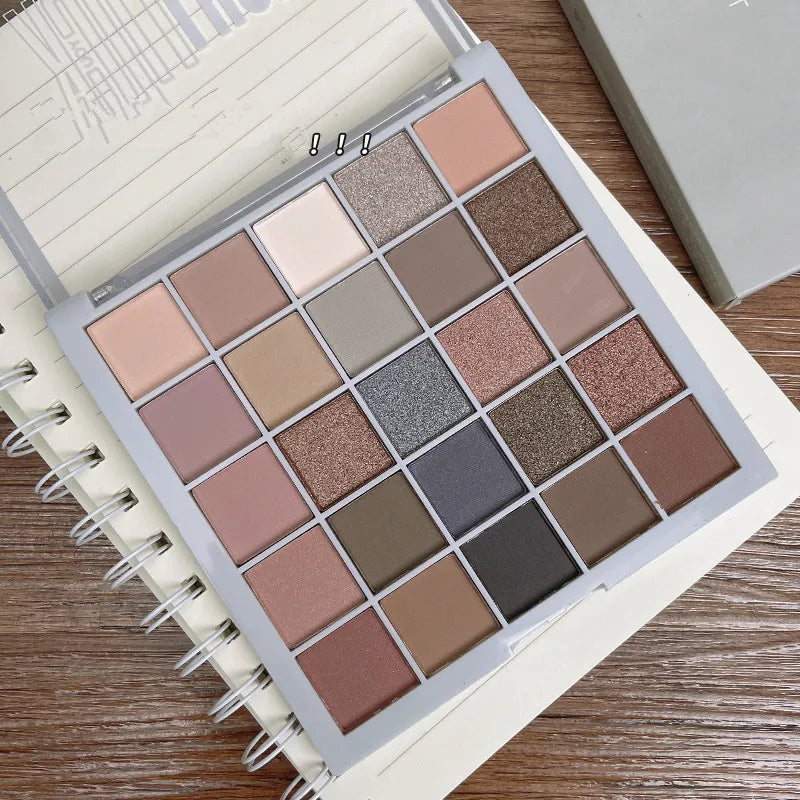 Pure Wind 25 Color Eye shadow Plate