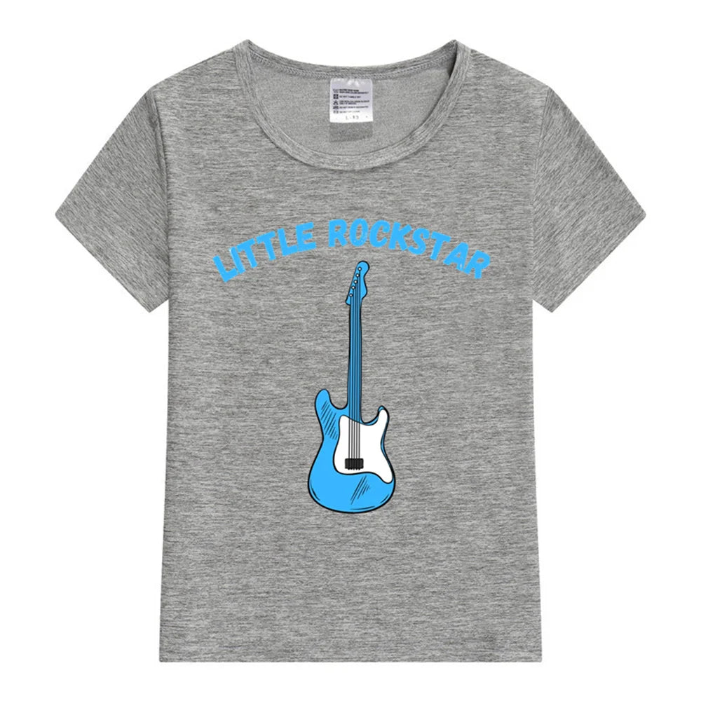 Little Rock star Baby T-Shirt