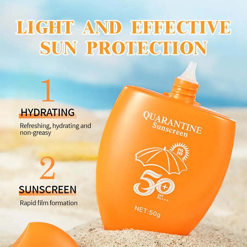 Facial Sunscreen