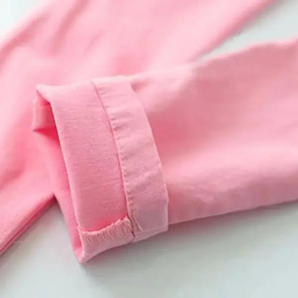 Pencil elastic baby Leggings imitation jeans