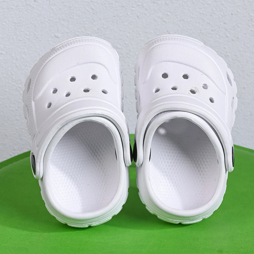 Cute Hole Design Non-Slip Casual Shoes