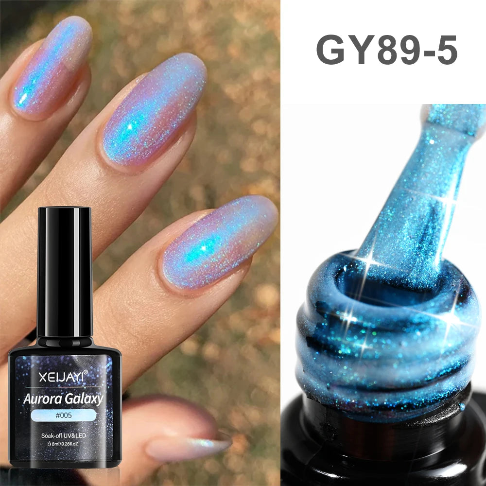 Metallic Painting Liner Gel Nail Polish