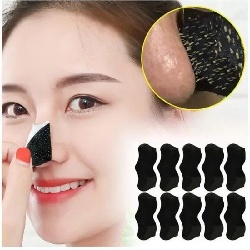 Deep Cleansing Pore Shrinking Stickers