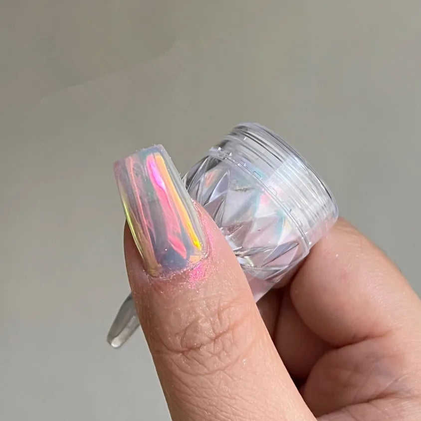 Moonlight Mirror Nails Powder