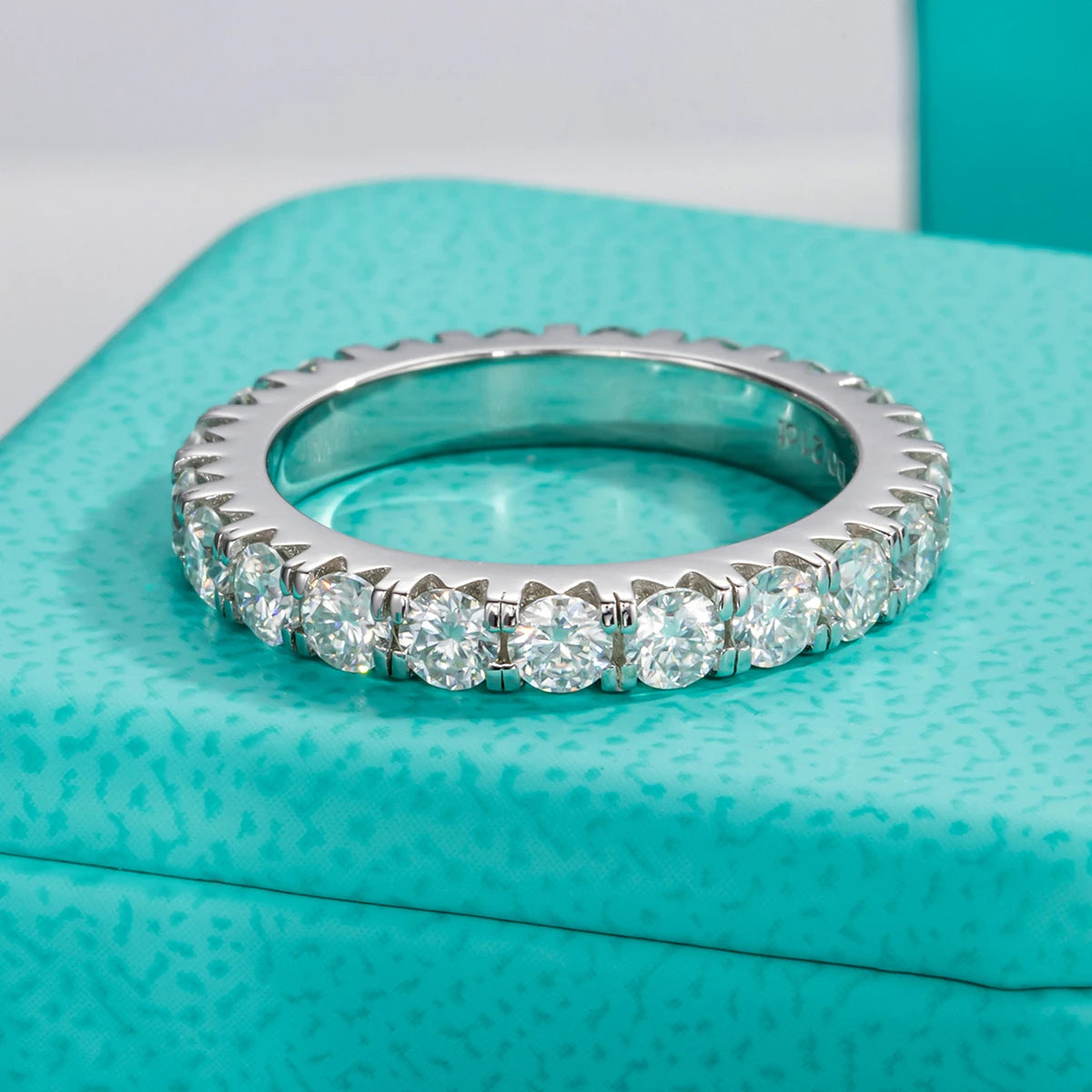 Eternity Band Rings for Women