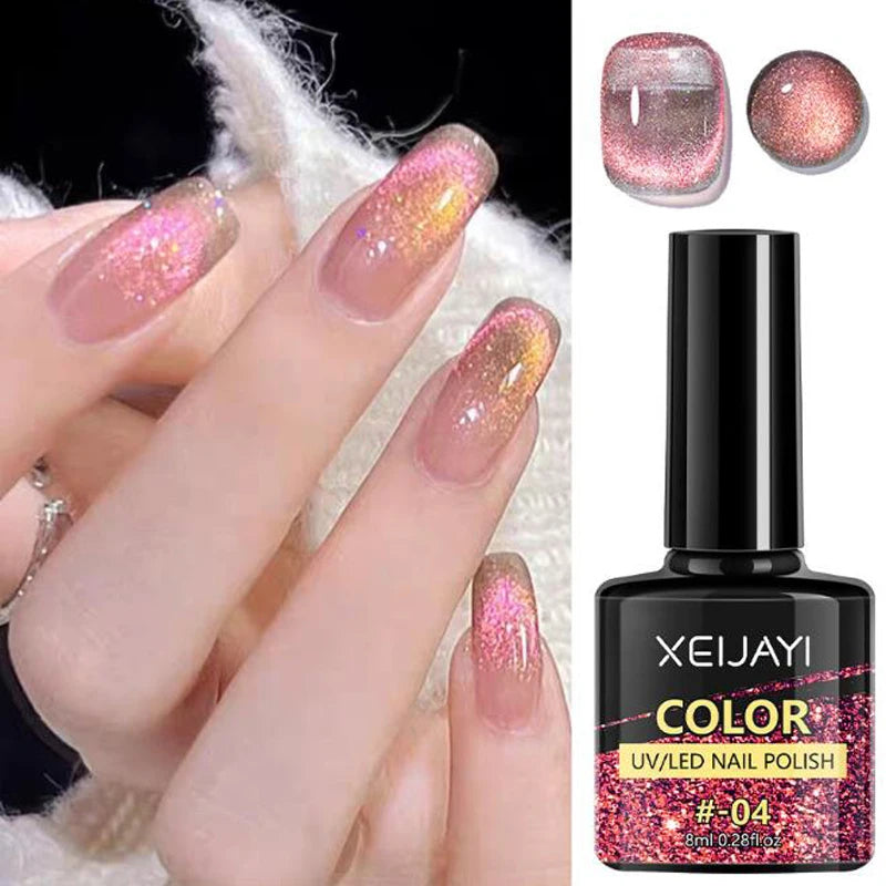 Metallic Painting Liner Gel Nail Polish