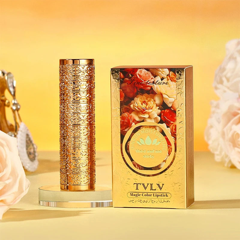 Crystal Color-changing Petal Lipstick