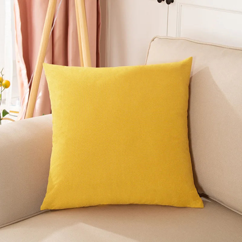 Nordic Style Room Waist Pillow