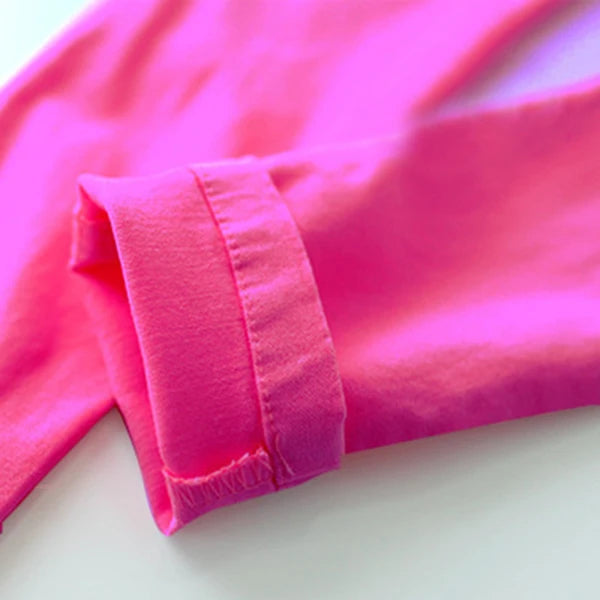 Pencil elastic baby Leggings imitation jeans