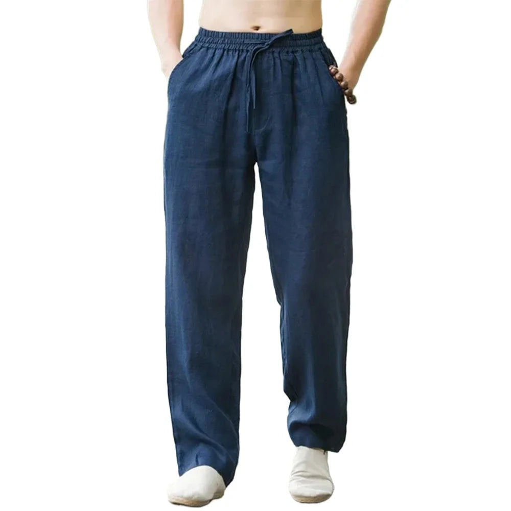 Men's Beach, Street wear Cotton Pants