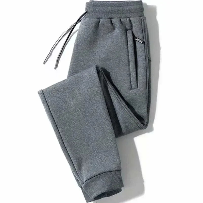 Men's Loose-Fit Long Casual Trouser