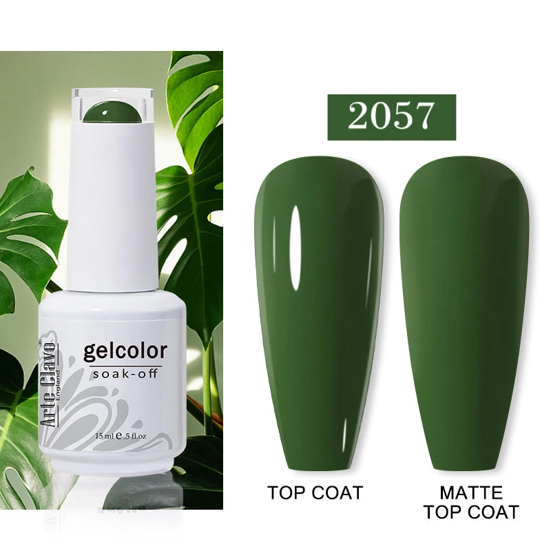 Gel Nail Polish Nail Art