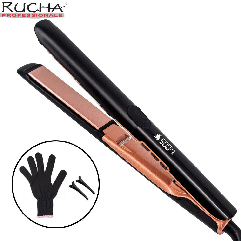 Plasma Hair Flat Iron Hair Straightener