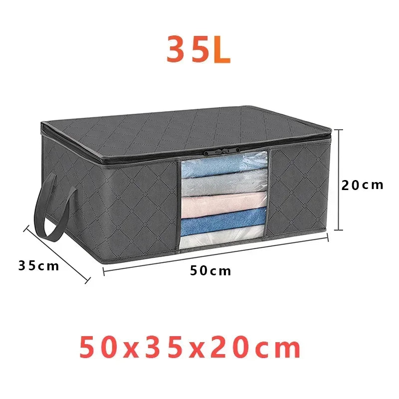Large Capacity Clothes Storage Bag