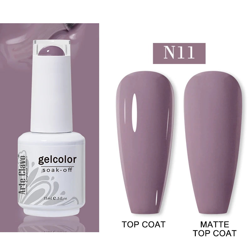 Gel Nail Polish Nail Art
