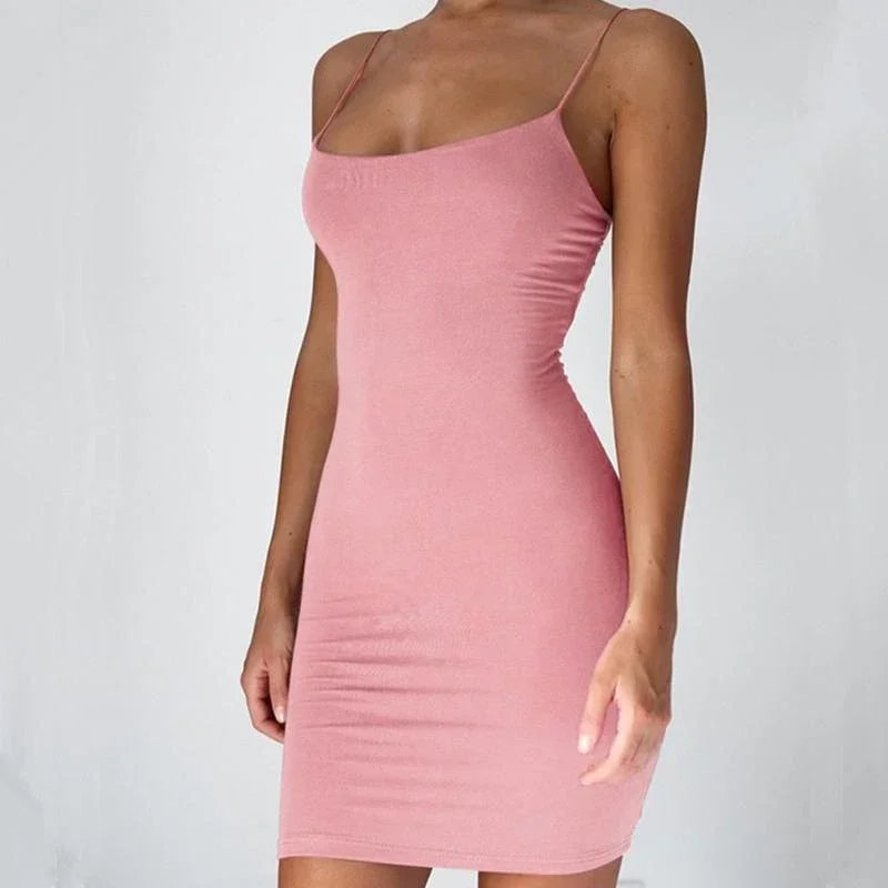 Women Sexy Body con Club Party Dresses