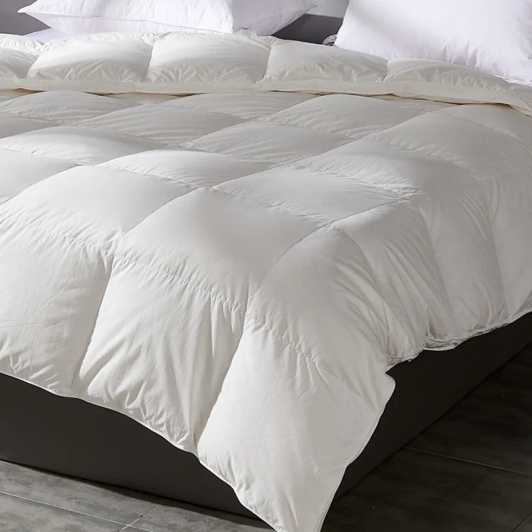 Duck Down Lightweight Blanket