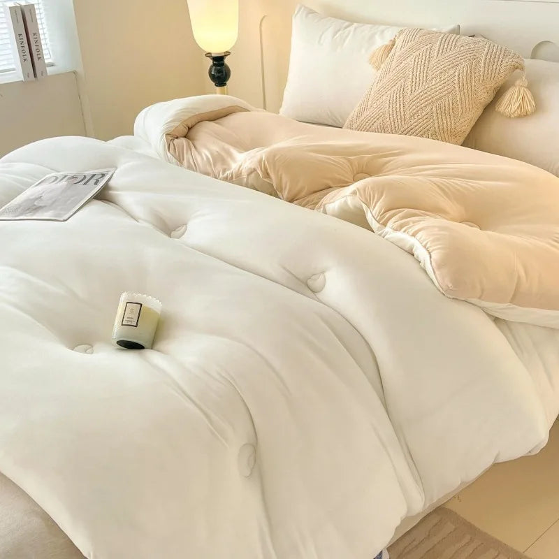 Super soft air conditioning bedding