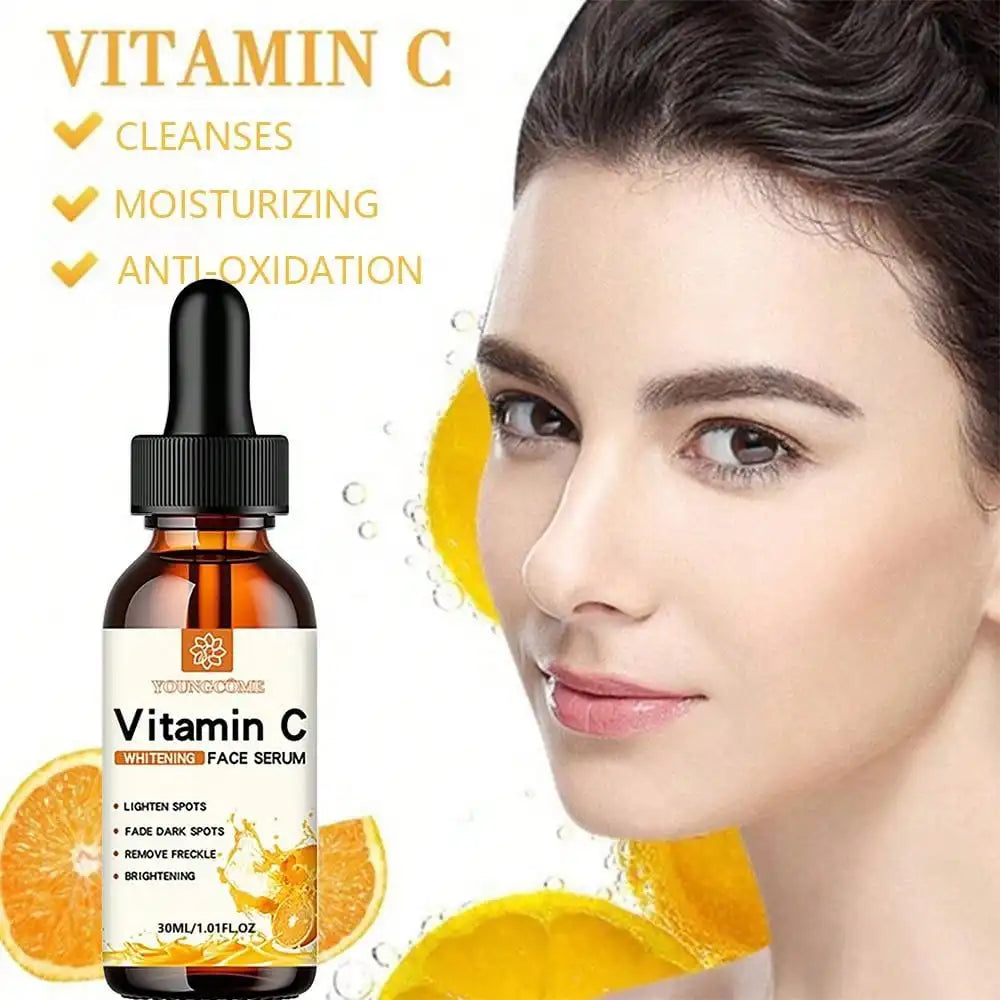 Vitamin C Facial Essence Contains Hyaluronic Acid Facial cream