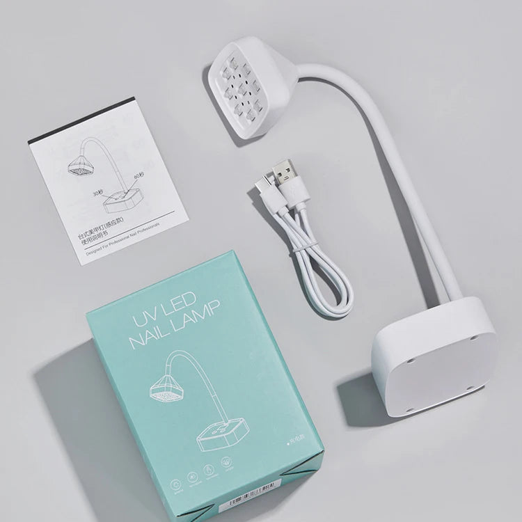 Rechargeable Sun uv Led Nail Lamp