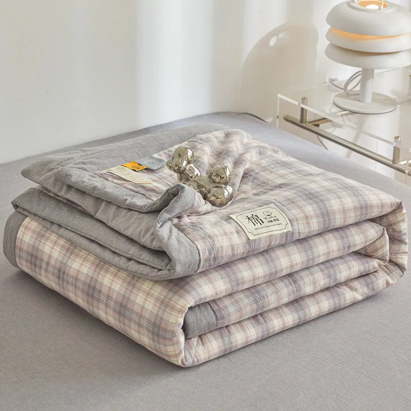 Cotton Summer Long Staple Quilt