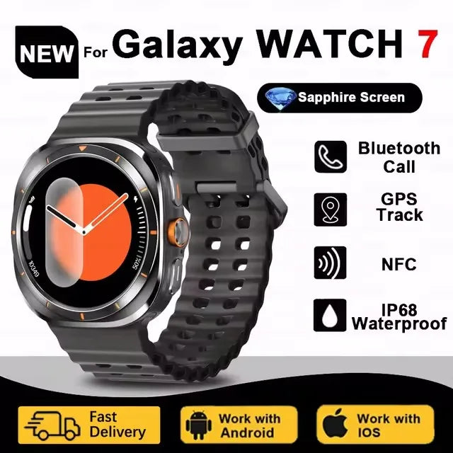 GPS Smart Watch