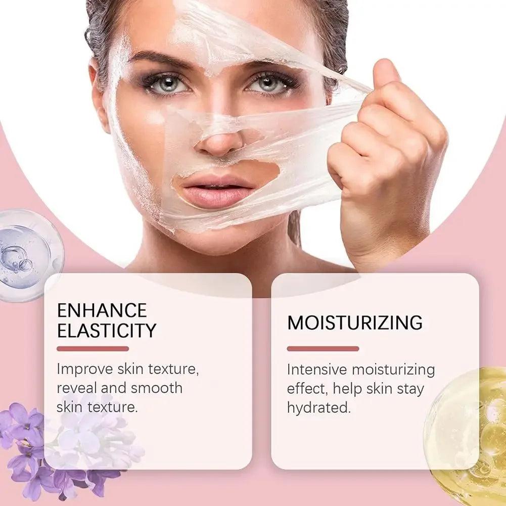 Collagen Peel Off Facial Mask