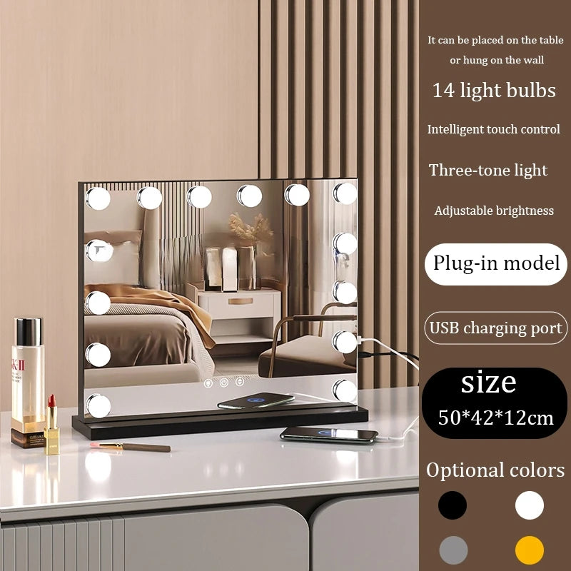 Vanity Mirror with Lights