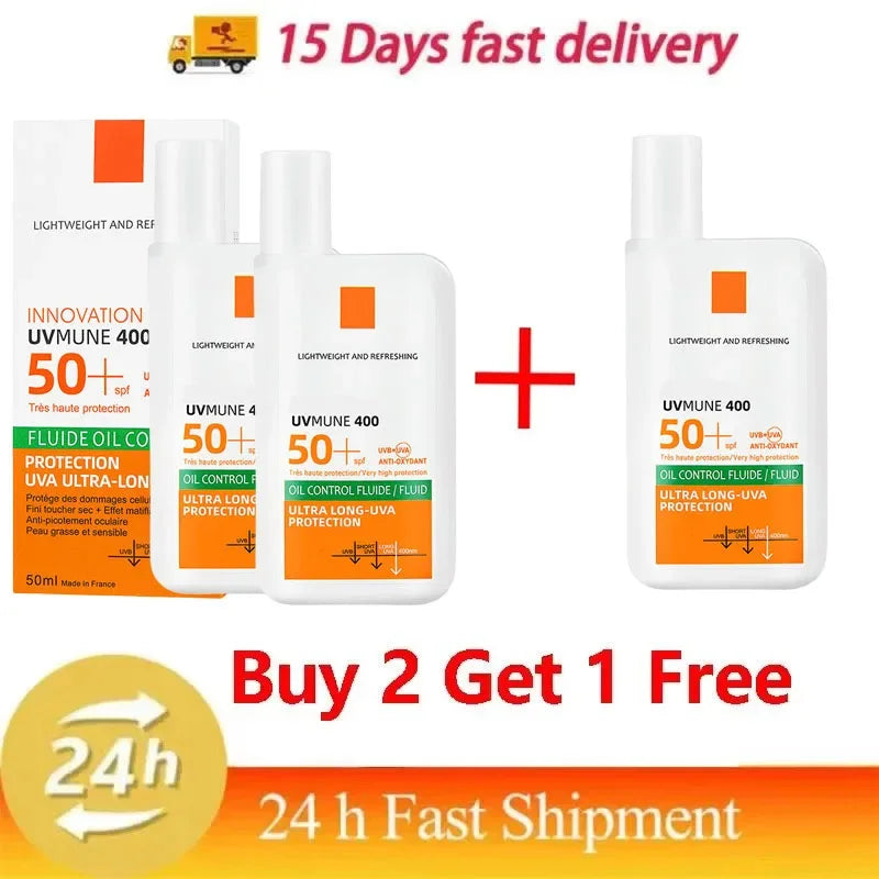 Sunscreen Long-Lasting Sun Protection Sun Block