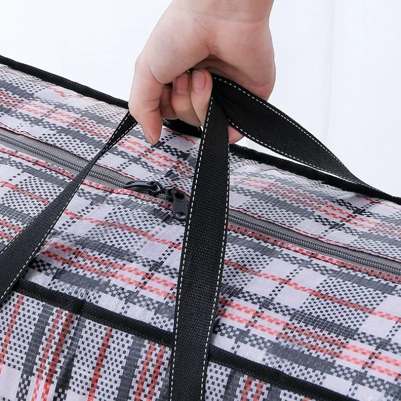 Large Capacity Woven Bag