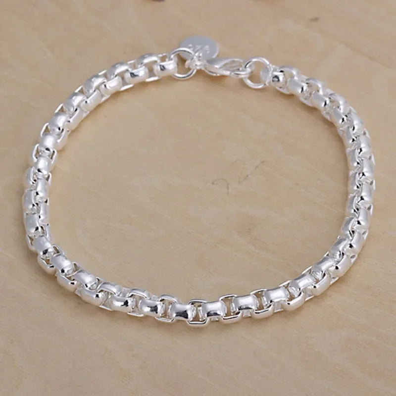 Chain Bracelet For Women Men Jewelry