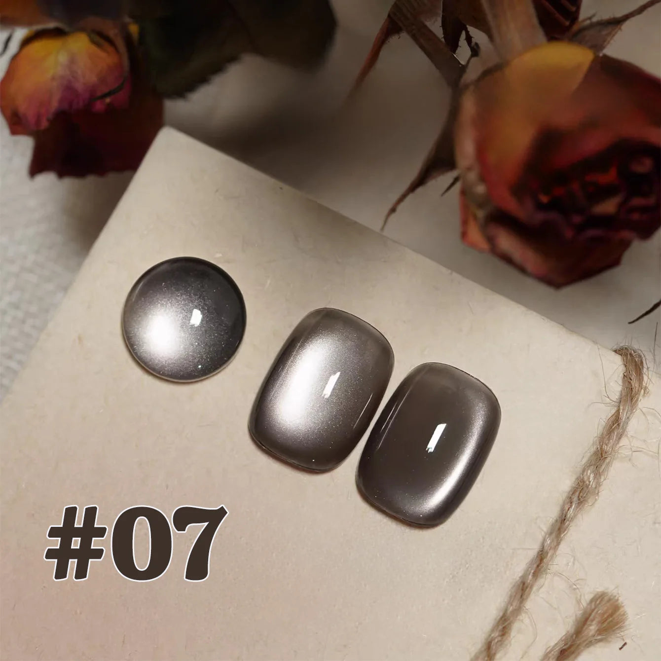 New Style Cat Eye Gel Nail Polish