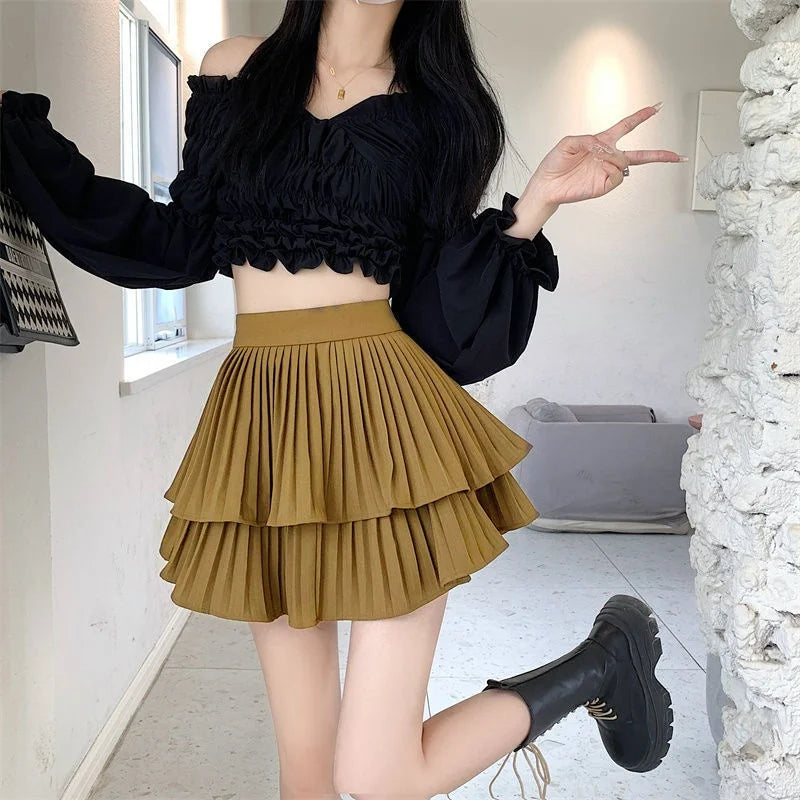 Princess Ballet-style Tiered Skirt For women