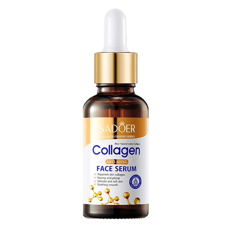 1/2/3pcs Collagen Face Serum