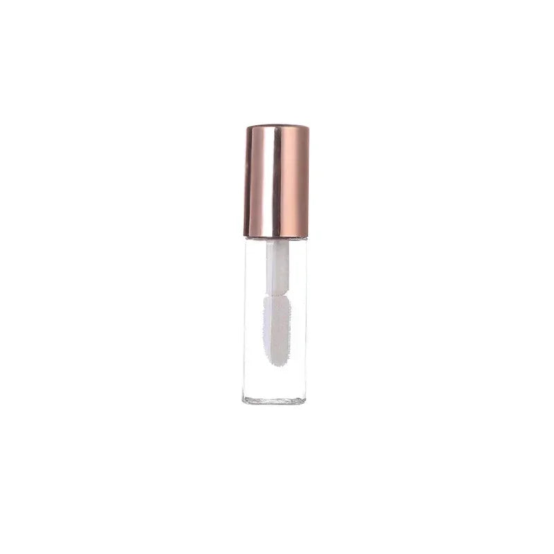 Empty Transparent Lip Gloss Tubes