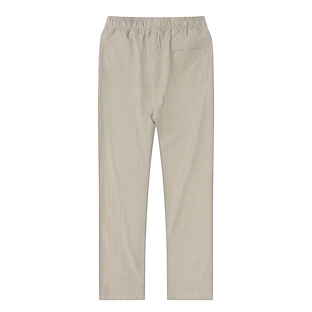 Cotton Breathable Pants for men
