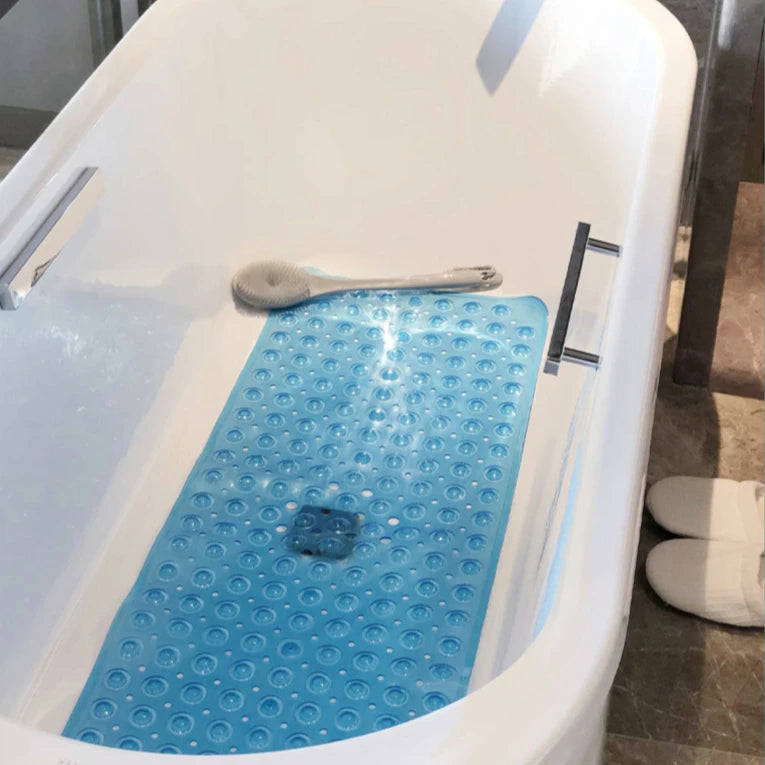 non-slip bathtub mat shower