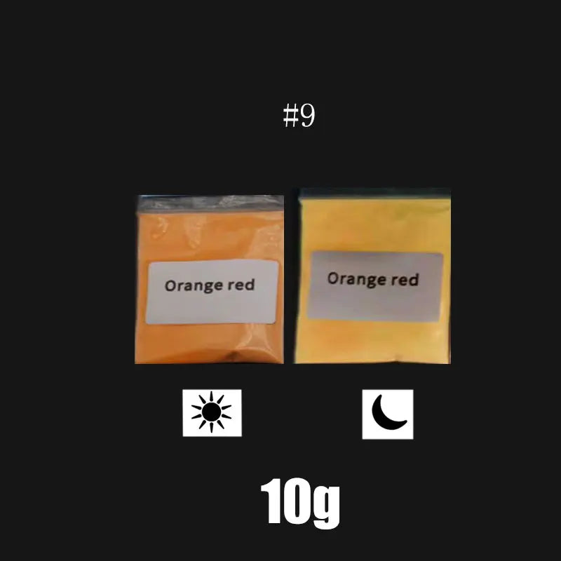 Glitter Snow White Nail Art Sugar Powder