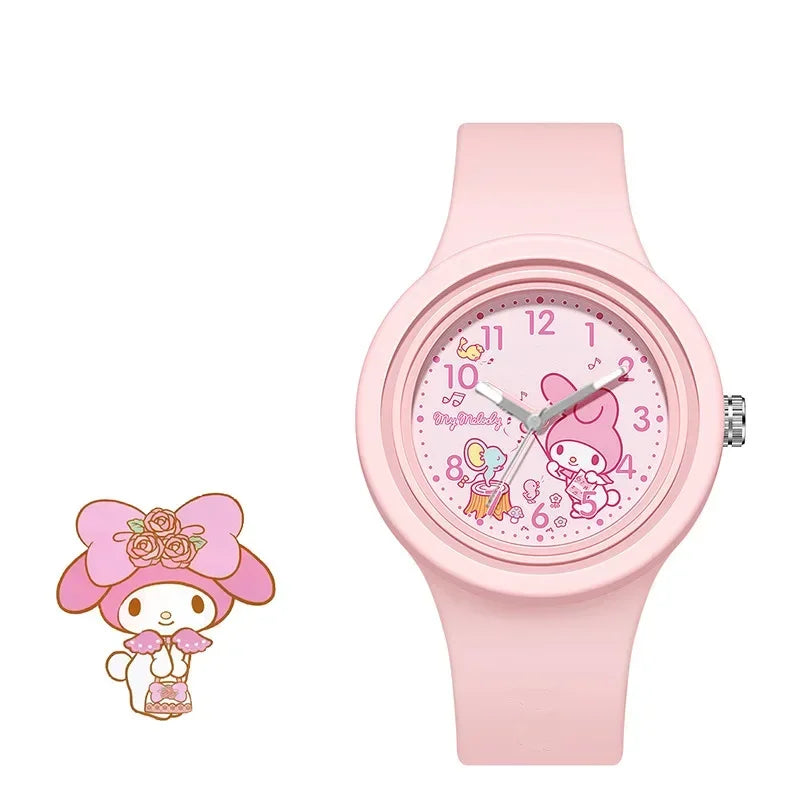 Stylish Hello Kitty Watch