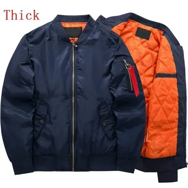 Pilot Winter Jacket For Men