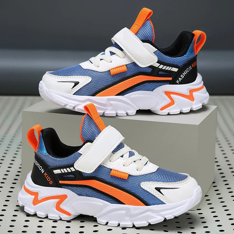 Lightweight Children's Breathable Casual Walking Shoes