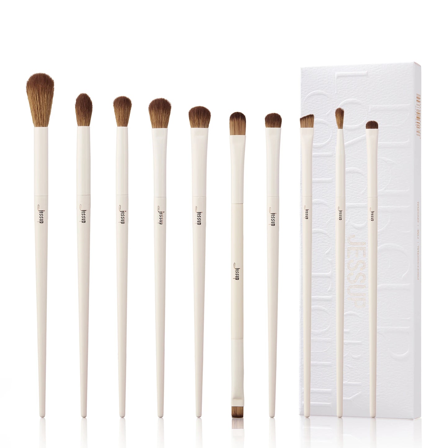Makeup Brushes Set