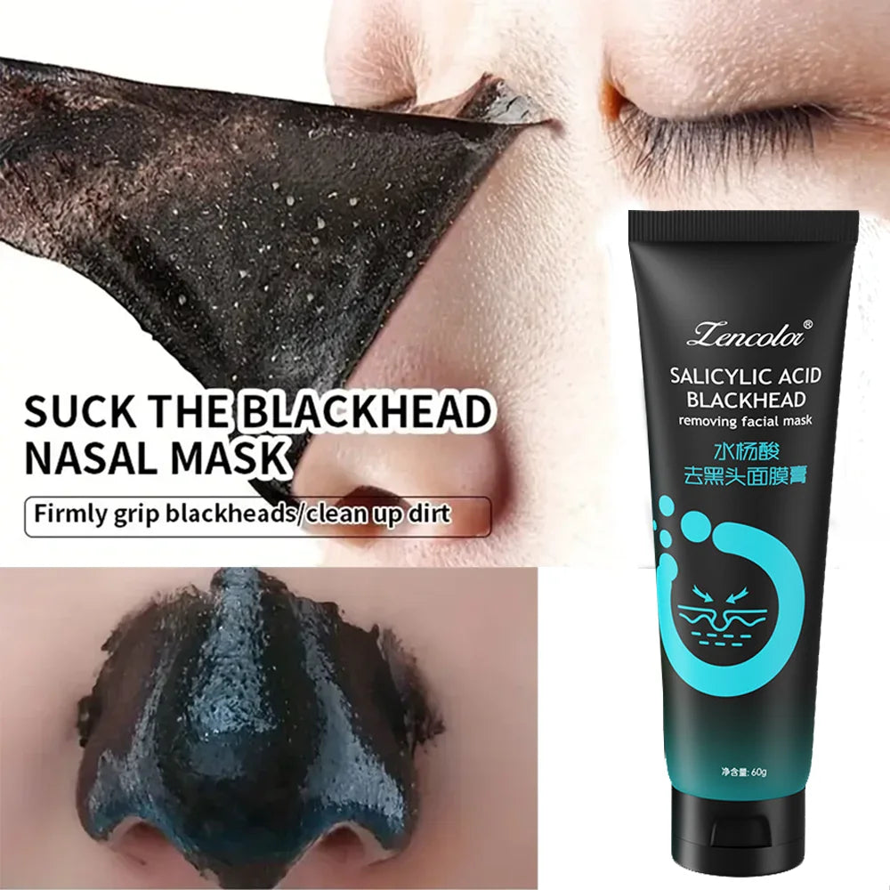 Bamboo Charcoal Fiber Mask