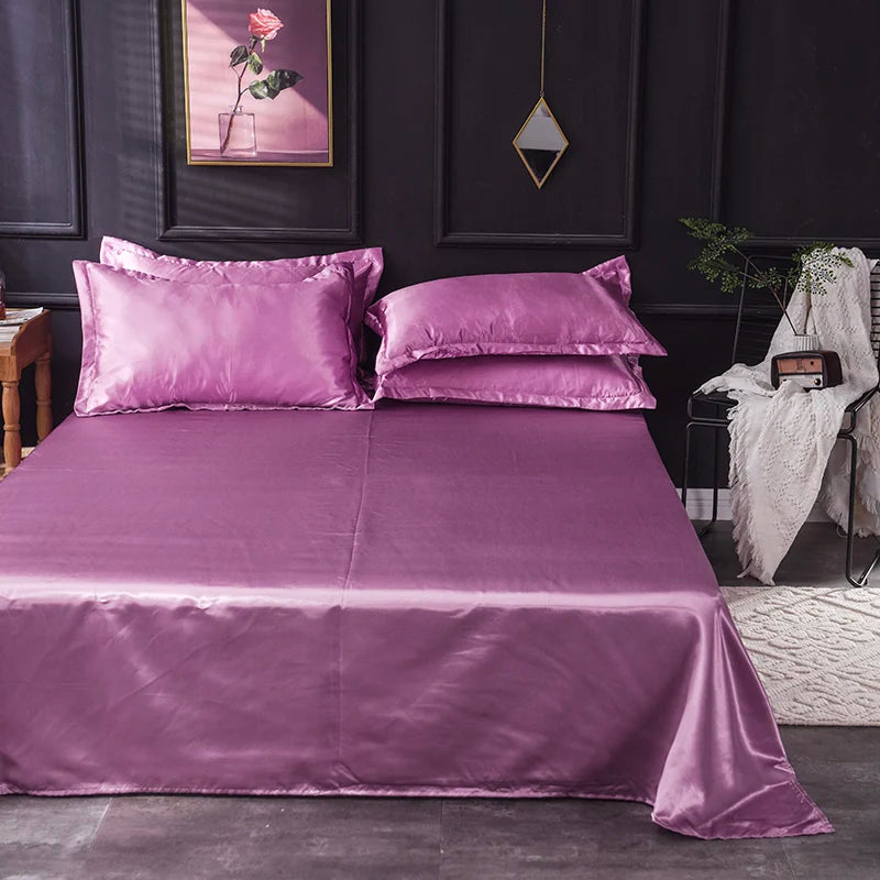 Soft and Comfortable Bed Sheets Set